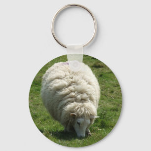 Sleutelhanger schapen