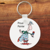 Sleutelhanger schilder (Voorkant)