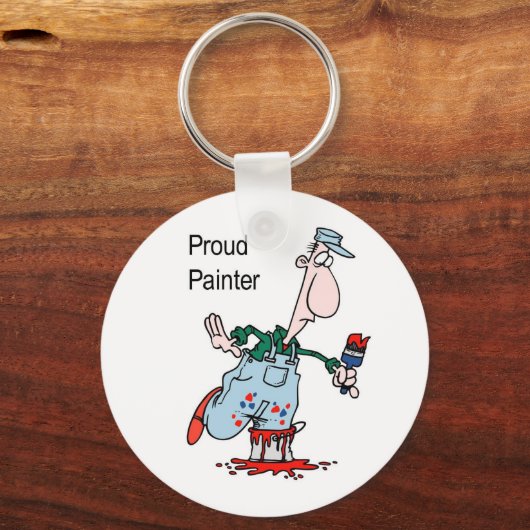 Sleutelhanger schilder (Voorkant)