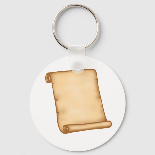 Sleutelhanger Scroll openen (Voorkant)