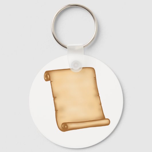 Sleutelhanger Scroll openen (Achterkant)