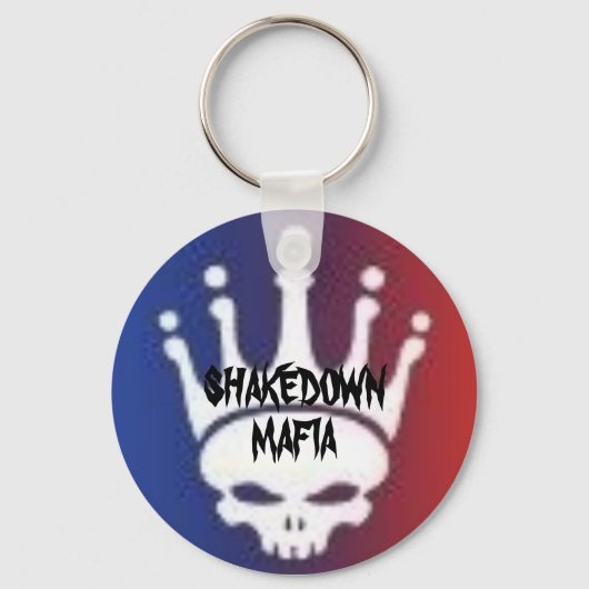 Sleutelhanger SDM-stijl (Voorkant)