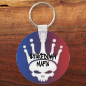 Sleutelhanger SDM-stijl (Voorkant)