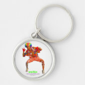 Sleutelhanger sean360x Clown (Voorkant)