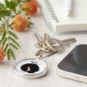 Sleutelhanger sean360x MUSIC (Zijkant)