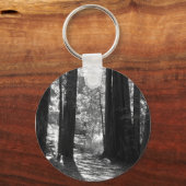 Sleutelhanger - sequoia's (Voorkant)