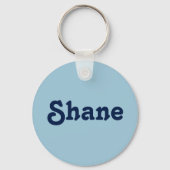 Sleutelhanger Shane (Voorkant)