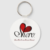 Sleutelhanger "Shero" (Voorkant)