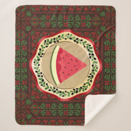 Sleutelhanger Sherpa Deken