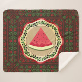 Sleutelhanger Sherpa Deken (Voorkant (horizontaal))