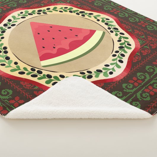 Sleutelhanger Sherpa Deken (3/4)