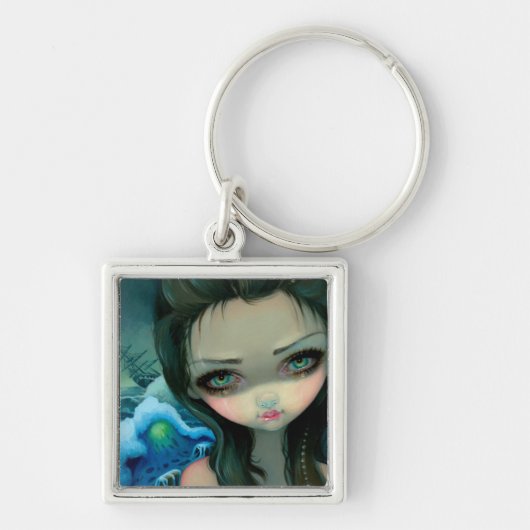 sleutelhanger "Shipwreck Siren" (Voorkant)