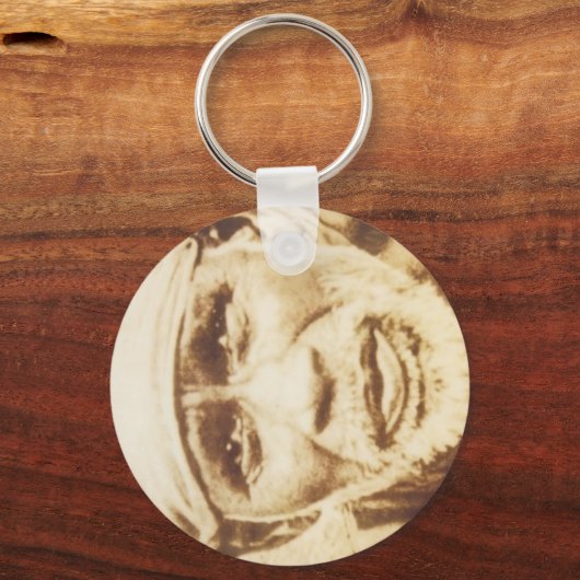 Sleutelhanger Shirdi Sai Baba (Voorkant)