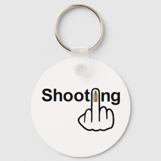 Sleutelhanger Shootflip (Voorkant)