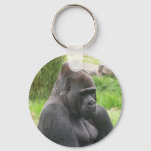 sleutelhanger silverback 001