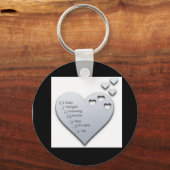 Sleutelhanger siobhan name (Voorkant)