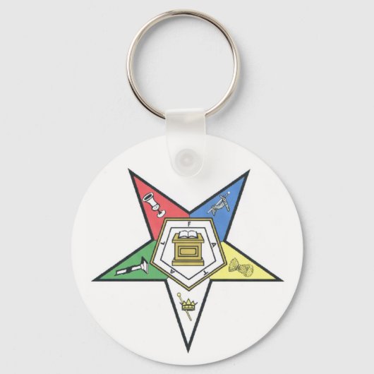 Sleutelhanger Sjabloon (Voorkant)