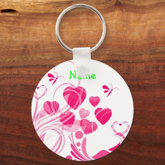 Sleutelhanger Sjabloon (Voorkant)