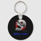 SLEUTELHANGER SKULL MAN (Voorkant)