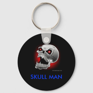 SLEUTELHANGER SKULL MAN