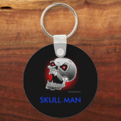 SLEUTELHANGER SKULL MAN (Voorkant)