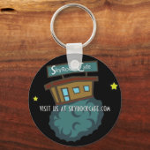 sleutelhanger skyrock - Gepersonaliseerd (Voorkant)