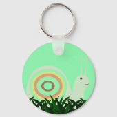 Sleutelhanger slak (Voorkant)