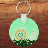 Sleutelhanger slak (Achterkant)