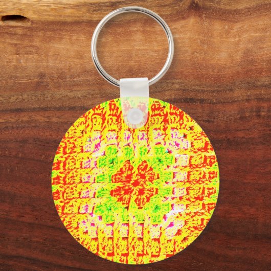 SLEUTELHANGER SLEUTEL FOB STIJL EN ONTWERP (Achterkant)