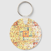 SLEUTELHANGER SLEUTEL FOB STIJL EN ONTWERP (Voorkant)