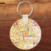 SLEUTELHANGER SLEUTEL FOB STIJL EN ONTWERP (Voorkant)