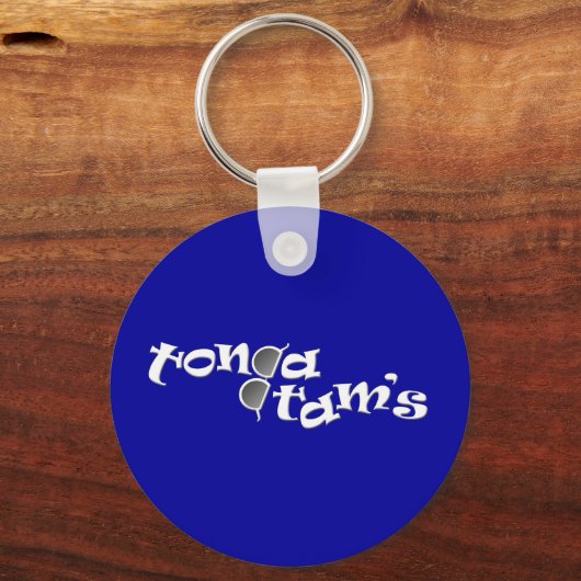 Sleutelhanger! Sleutelhanger (Voorkant)