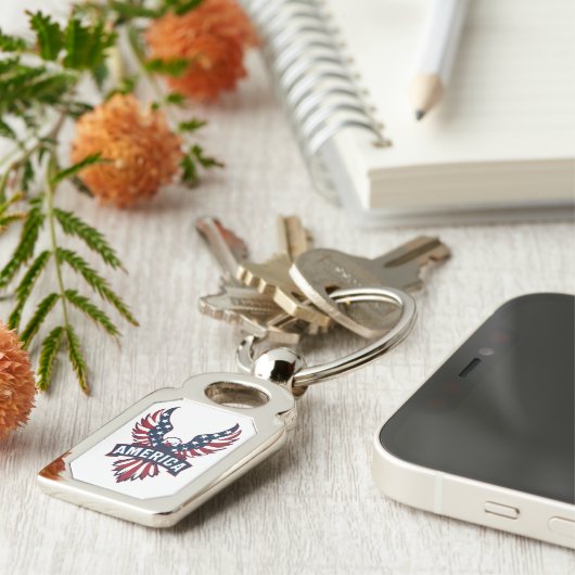 Sleutelhanger. Sleutelhanger (Zijkant)