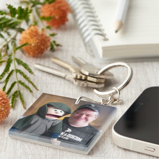 🛐 #SLEUTELHANGER SLEUTELHANGER (Voorkant Rechts)