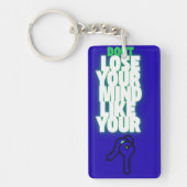 sleutelhanger sleutelhouder of sleutelaccessoire s (Voorkant)