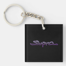Sleutelhanger Sleutelhouder Supra