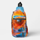 Sleutelhanger Sling Bag (Voorkant)