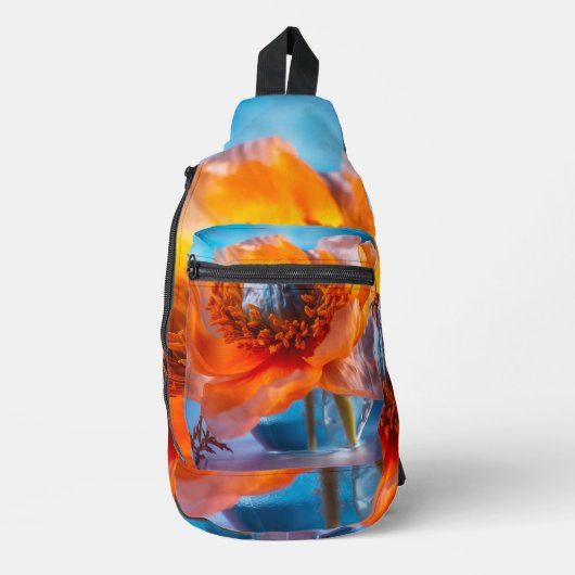 Sleutelhanger Sling Bag (Voorkant)