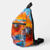 Sleutelhanger Sling Bag (Rechterhoek)