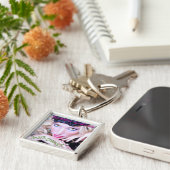 Sleutelhanger Snake Charmer (Zijkant)