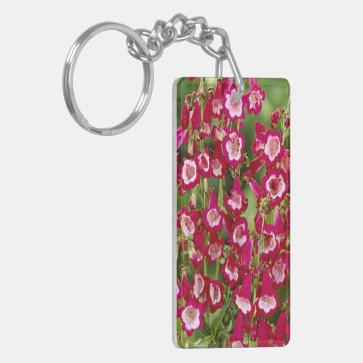 Sleutelhanger Snapdragon Flowers (Voorkant Links)