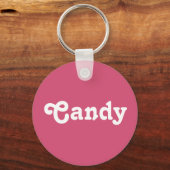 Sleutelhanger Snoep (Voorkant)