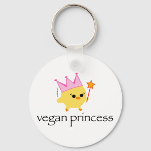 Sleutelhanger Soychick Vegan Princess