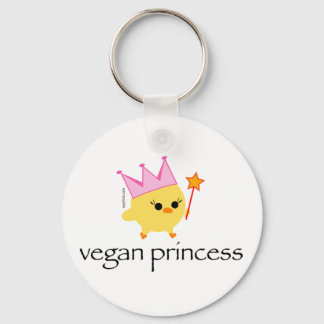 Sleutelhanger Soychick Vegan Princess