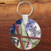 Sleutelhanger speelkaarten (Voorkant)