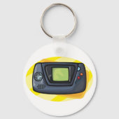 Sleutelhanger spelconsole (Achterkant)