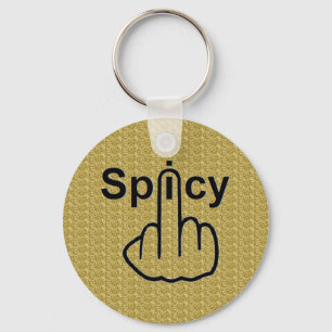 Sleutelhanger Spicy Flip