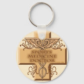 Sleutelhanger Sportgeneesmiddelen (Voorkant)