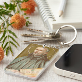 Sleutelhanger St. Ignatius Loyola (JM 27)