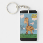 sleutelhanger "Stand-all" (Voorkant)